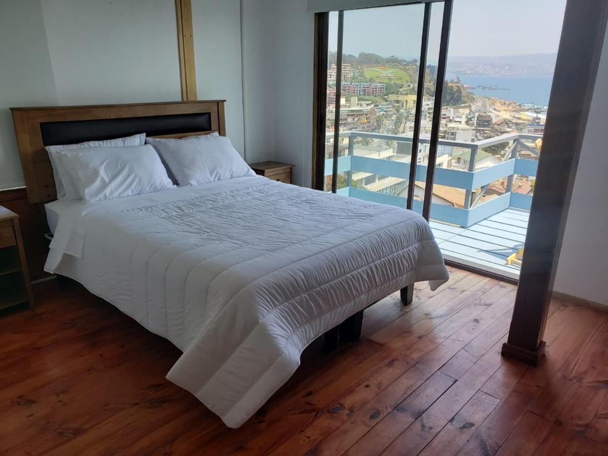 Arka Hostal Vina del Mar Exterior photo
