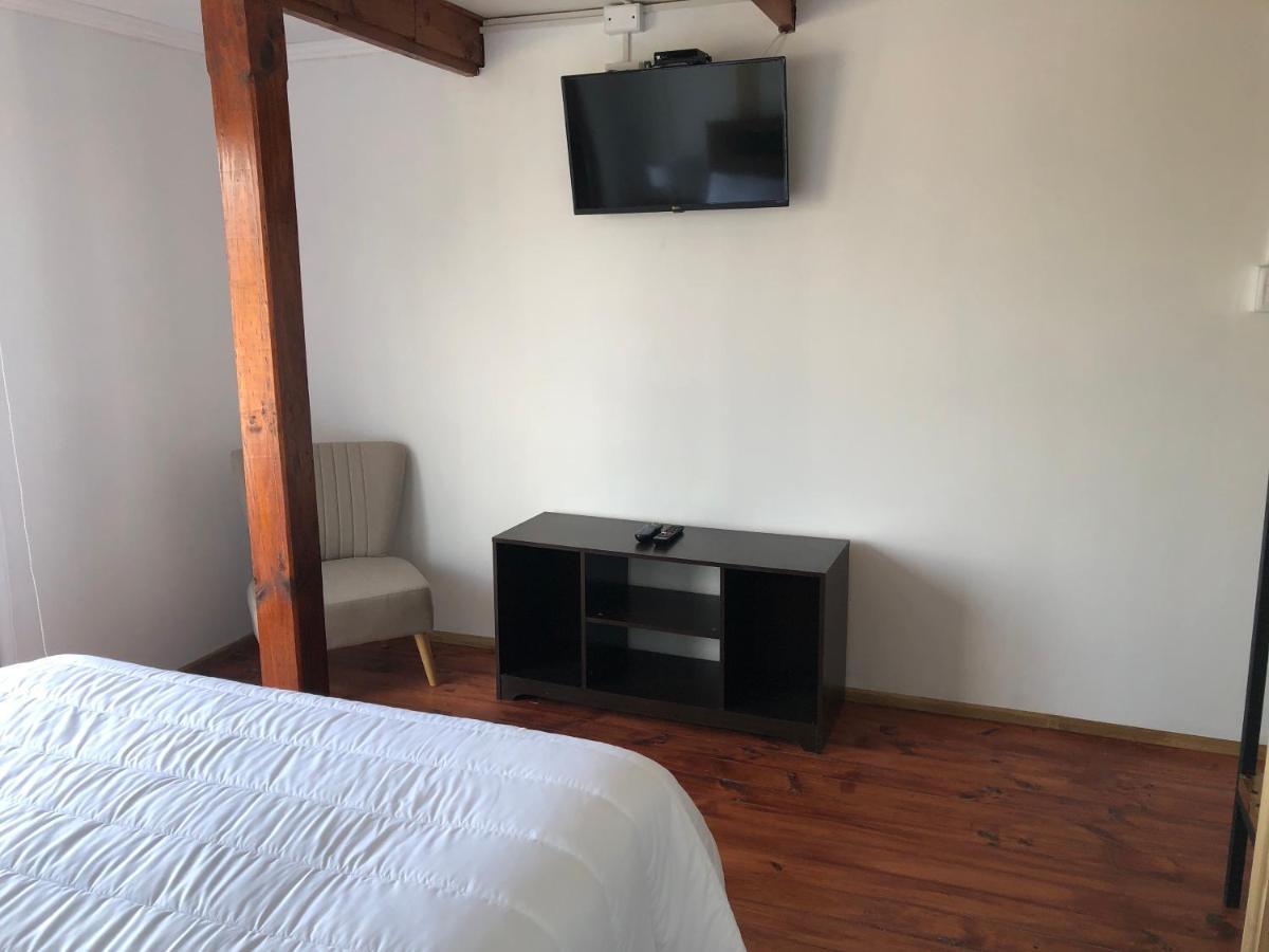 Arka Hostal Vina del Mar Exterior photo
